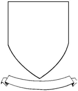family crest blank templates